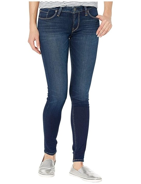 Hudson Jeans Krista Super Skinny in Requiem Womens Jeans Requiem