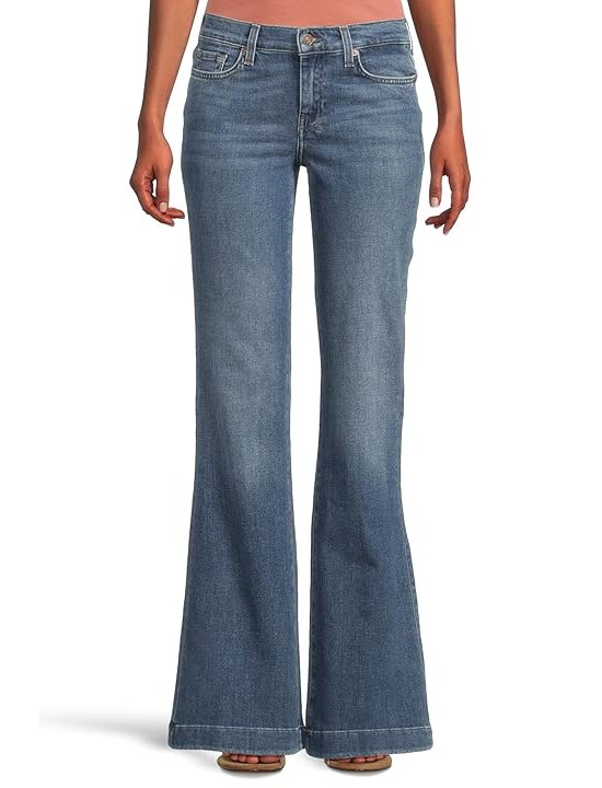 7 For All Mankind Dojo Womens Jeans Sacramento 1