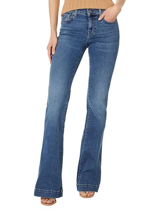 7 For All Mankind Dojo Womens Jeans Clara