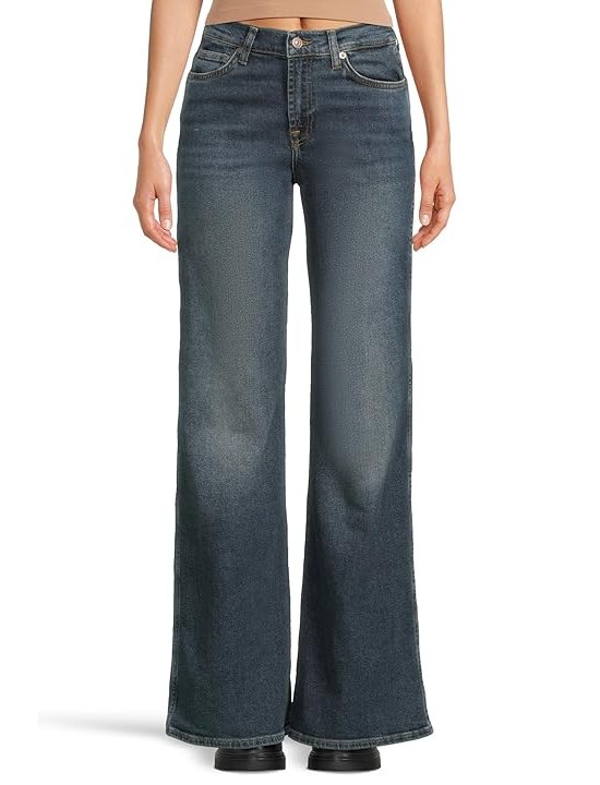 7 For All Mankind Lotta Womens Jeans Cisco