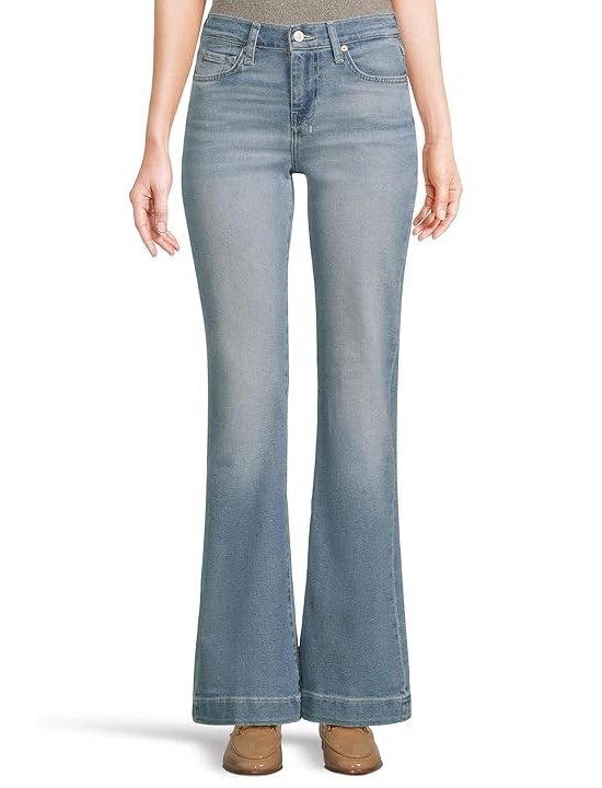 7 For All Mankind Dojo Tailorless Womens Jeans Be My Baby