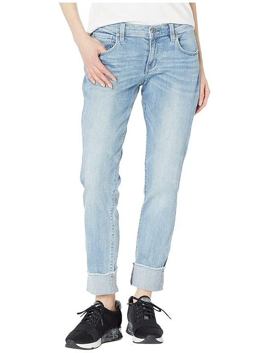 Carve Designs Carson Womens Jeans Beach Blue