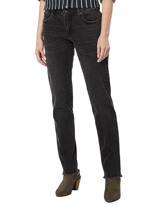Carve Designs Carson Womens Jeans Washed Black