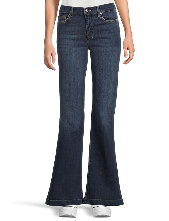 7 For All Mankind Dojo Womens Jeans Andover
