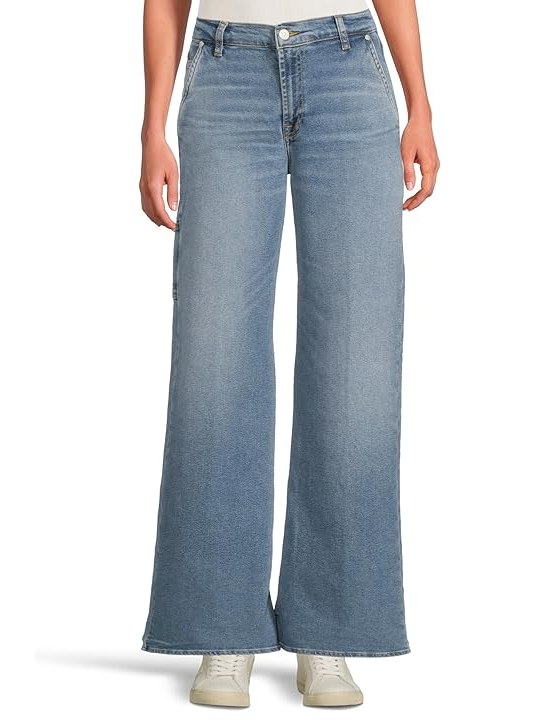 7 For All Mankind Lotta Trouser Womens Jeans Fancy
