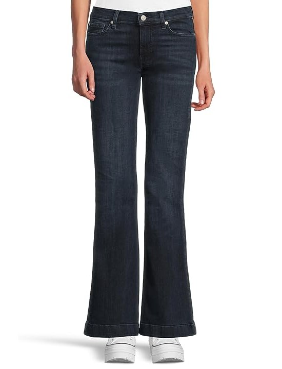 7 For All Mankind Dojo Womens Jeans Baltimora