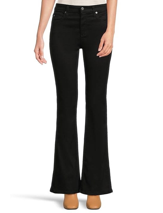 AG Jeans Farrah Mid Rise Bootcut Jean in Alchemy Womens Jeans Alchemy