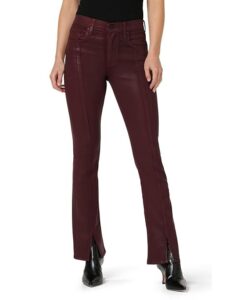 Barbara High-Rise Baby Boot Jeans by Hudson