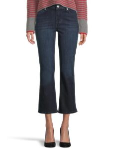 Women’s Jeans Daisy Ankle Boot, 7 For All Mankind