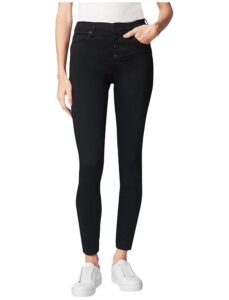 Great Jones Hi-Rise Black Skinny by NYC