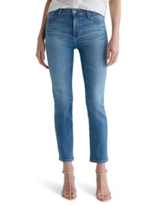 Prima Low Rise Cigarette Ankle Jeans for Women