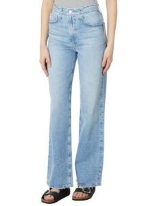 Kora High Rise Relaxed Wide Leg Jeans