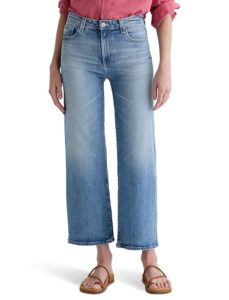 Women’s Jeans Saige Mid-Rise Wide Leg, chic and modern look