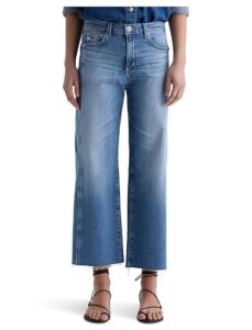 Wide-Leg Capri Jeans: Your New Favorite Denim