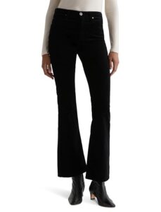 Farrah Mid Rise Women’s Bootcut Jeans in Super Black
