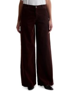 Stella Palazzo Women’s Mid-Rise Wide Leg Jeans